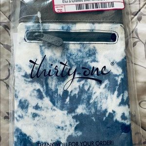 Thirty One Pinch Top Eyeglass Case